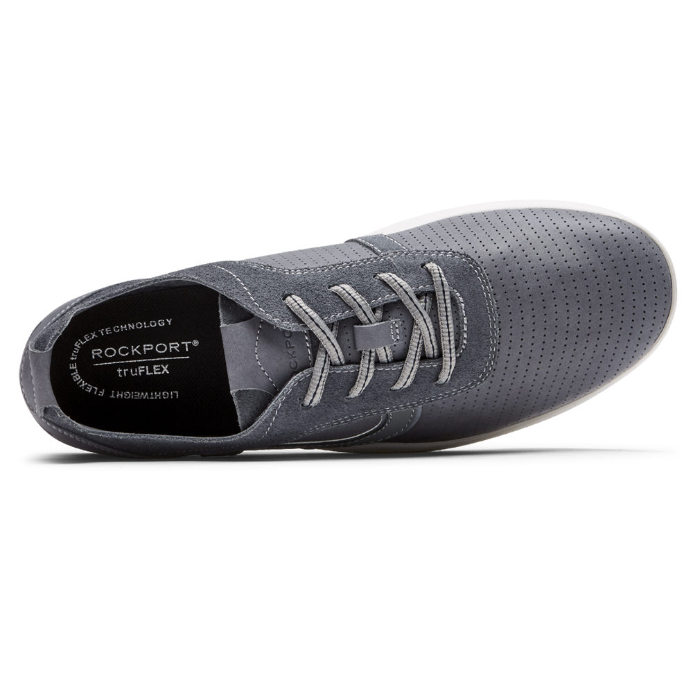 Rockport Sneakers For Mens Grey - truFLEX Fly - LF4036972